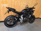 Yamaha MT 07 ABS MT07 MT-07 rijklaar met beurt!, 2 cilinders, Motorrijbewijs A, Bedrijf, Onbekend