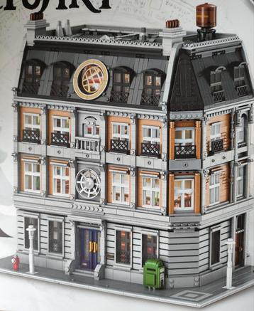 Dr Strange Magical Sanctuary 6700 pcs beschikbaar voor biedingen