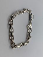 X620 Prachtige zilveren armband Thomas Sabo, Sieraden, Tassen en Uiterlijk, Armbanden, Ophalen of Verzenden, X, Zilver, Zilver