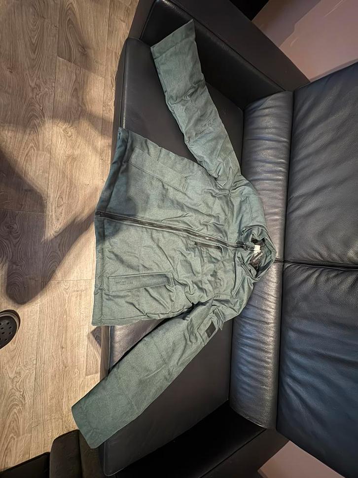 Silvercreek model Jackson XL, Kleding | Heren, Jassen | Winter, Zo goed als nieuw, Blauw, Ophalen of Verzenden