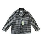 Gucci Herenjas maat xs, Ophalen of Verzenden, Zo goed als nieuw, Maat 46 (S) of kleiner, Zwart