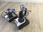Saitek X52 h.o.t.a.s, Computers en Software, Joysticks, Ophalen, Gebruikt, Saitek