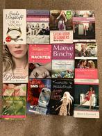 Partij 36 romans/ feelgood, Boeken, Ophalen of Verzenden, Gelezen