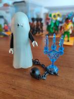 Playmobil Spook met Kandelaar 4650, Kinderen en Baby's, Speelgoed | Playmobil, Ophalen of Verzenden, Zo goed als nieuw, Los playmobil