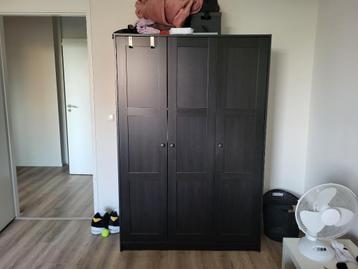 Ikea RAKKESTAD Wardrobe 3 door beschikbaar voor biedingen