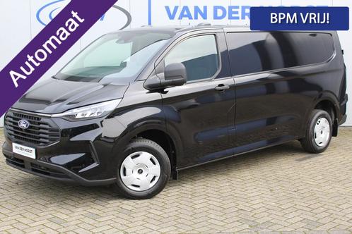 Ford Transit Custom 320 2.0-136pk TDCI L2H1 ´Trend´ AUTOMA, Auto's, Bestelauto's, Te koop, ABS, Achteruitrijcamera, Airconditioning