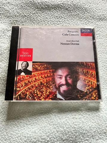 Luciano Pavarotti - 2 cd’s beschikbaar voor biedingen