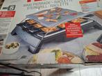 Tefal maxi steengrill- raclette, Ophalen