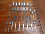 28-delig vintage bestek, T.L. Inox, Antiek en Kunst, Ophalen of Verzenden