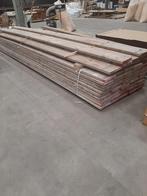 steiger planken., Gebruikt, Ophalen of Verzenden, Plank, Steigerhout
