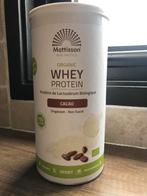 Mattison Whey proteine, Ophalen of Verzenden, Nieuw, Poeder of Drank