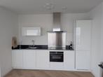 Siematic rechte keuken hoogglans incl.apparatuur +garantie!!, Wit, Graniet of Steen, Enkelwandige keuken, Ophalen of Verzenden