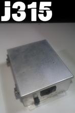 Aluminium componenten behuizing met EMI filter, Gebruikt, Onbekend, Ophalen of Verzenden, Onbekend