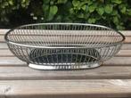 Alessi broodmand/ fruitschaal, fraai tijdloos ontwerp, Huis en Inrichting, Woonaccessoires | Schalen en Manden, Ophalen of Verzenden