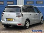 Citroen C4 Grand Picasso 1.6 VTi Intensive * Airco * Navigat, Voorwielaandrijving, Gebruikt, 4 cilinders, 7 stoelen