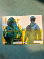 Rekenblokken Leerwerkboek - Nieuw!, Boeken, Ophalen of Verzenden, Zo goed als nieuw, Overige niveaus, Overige vakken