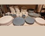 Divers ah royal van kempen en begeer servies borden kommen, Ophalen of Verzenden, Zo goed als nieuw, Effen, Aardewerk