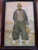 Willy Sluiter jaar 1912, Antiek en Kunst, Ophalen of Verzenden