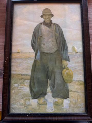 Willy Sluiter jaar 1912  beschikbaar voor biedingen