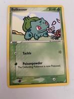 Bulbasaur - Ex Crystal Guardians - 45/100 - Pokemon kaart, Gebruikt, Ophalen of Verzenden, Losse kaart