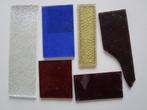 Oud glas  6 stukken, Antiek en Kunst, Antiek | Glas en Kristal, Ophalen of Verzenden