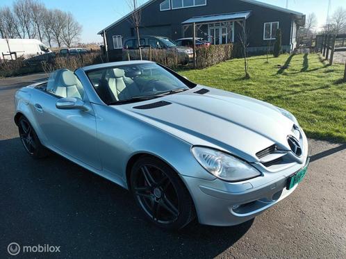 Supernette Mercedes SLK-klasse 350, 2006 183.000 km, Auto's, Mercedes-Benz, Bedrijf, Te koop, SLK, ABS, Airbags, Airconditioning