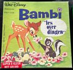 walt disney VIntage super 8mm film BAMBI Les over dingen, Bambi of Dumbo, Overige typen, Ophalen of Verzenden, Zo goed als nieuw