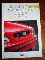 Ford Alle Modellen o.a. XR2i / 18 16V / Escort RS Cosworth /, Verzenden, Zo goed als nieuw, Ford