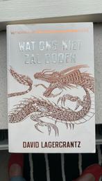 David Lagercrantz - Wat ons niet zal doden, Gelezen, Nederland, David Lagercrantz, Ophalen of Verzenden