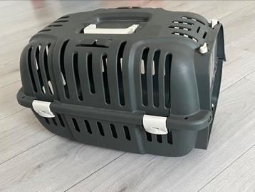 Katten reismand, zo goed als nieuw ! beschikbaar voor biedingen