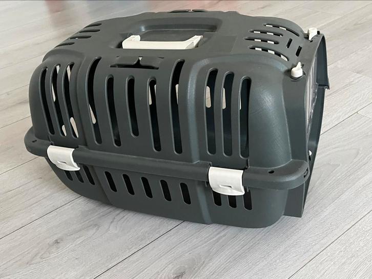 Katten reismand, zo goed als nieuw !, Dieren en Toebehoren, Katten-accessoires, Zo goed als nieuw, Ophalen of Verzenden