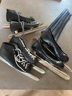 Viking & Zandstra Noren Schaatsen - schaatsmaat 25 /25 /27, Sport en Fitness, Schaatsen, Ophalen of Verzenden, Gebruikt, Noren