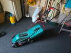 Bosch ARM 3200 Grasmaaier - Elektrisch, Ophalen, Cirkelmaaier, Gebruikt, Elektrische grasmaaier