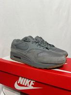 ALS NIEUW! Maat 42 - Nike Air Max 1 Cool Grey Gum, Verzenden, Nike, Nike, Nike