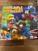 Maak Papa Niet Wakker - Gezelschapsspel, Hobby en Vrije tijd, Gezelschapsspellen | Bordspellen, Ophalen of Verzenden, Zo goed als nieuw