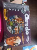 Cluedo DVD versie - Compleet en netjes!, Vijf spelers of meer, Ophalen of Verzenden, Zo goed als nieuw, Parker