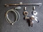 Grohe douche mengkraan, Doe-het-zelf en Verbouw, Sanitair, Ophalen, Gebruikt, Chroom, Kraan