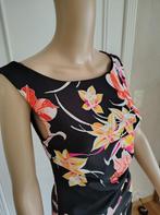Vintage jurk van madrilena, Kleding | Dames, Jurken, Verzenden, Zo goed als nieuw, Maat 34 (XS) of kleiner, Onder de knie