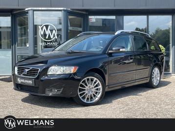 Volvo V50 2.5 T5 AWD Summum Youngtimer Dynaudio | Keyless |  beschikbaar voor biedingen
