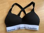 BH Calvin Klein maat S, Kleding | Dames, Ondergoed en Lingerie, Calvin Klein, Ophalen of Verzenden, Zwart, BH