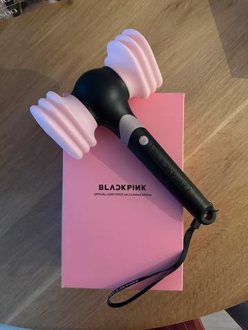 Blackpink lightstick beschikbaar voor biedingen