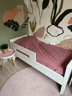 Bopita peuterbed met toebehoren, Ophalen, 70 tot 85 cm, 140 tot 160 cm, Zo goed als nieuw