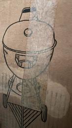 Nieuwe Weber BBQ in doos - Oranje, Tuin en Terras, Elektrische barbecues, Ophalen of Verzenden, Nieuw