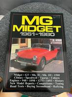MG Midget 1961-1980, Ophalen of Verzenden, Zo goed als nieuw, Algemeen