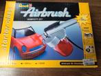 Revell Airbrush Starter Set - Compleet!, Ophalen of Verzenden