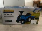 Loopauto New Holland, Kinderen en Baby's, Speelgoed | Buiten | Voertuigen en Loopfietsen, Ophalen of Verzenden, Nieuw, Loopvoertuig