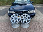 Aluminium velgen, Ophalen, Gebruikt, 16 inch, Banden en Velgen