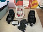 Maxi cosi 2 way pearl + 2x isofix, Kinderen en Baby's, Autostoeltjes, Ophalen, Gebruikt, 9 t/m 18 kg, Isofix