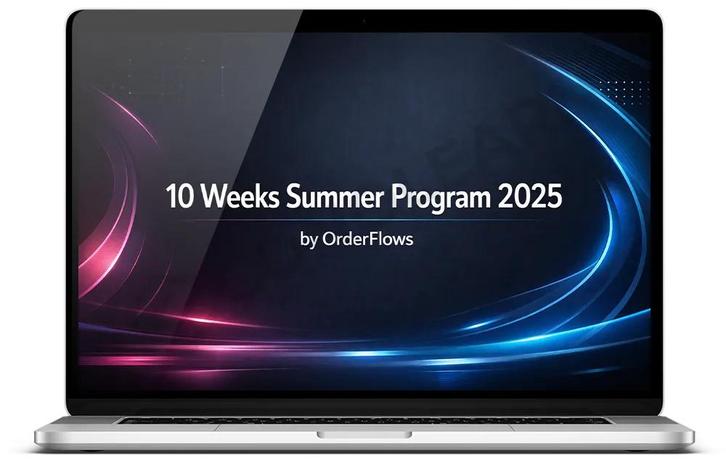 OrderFlows – 10 Weeks Summer Program 2025, Boeken, Studieboeken en Cursussen, HBO, Beta, Ophalen