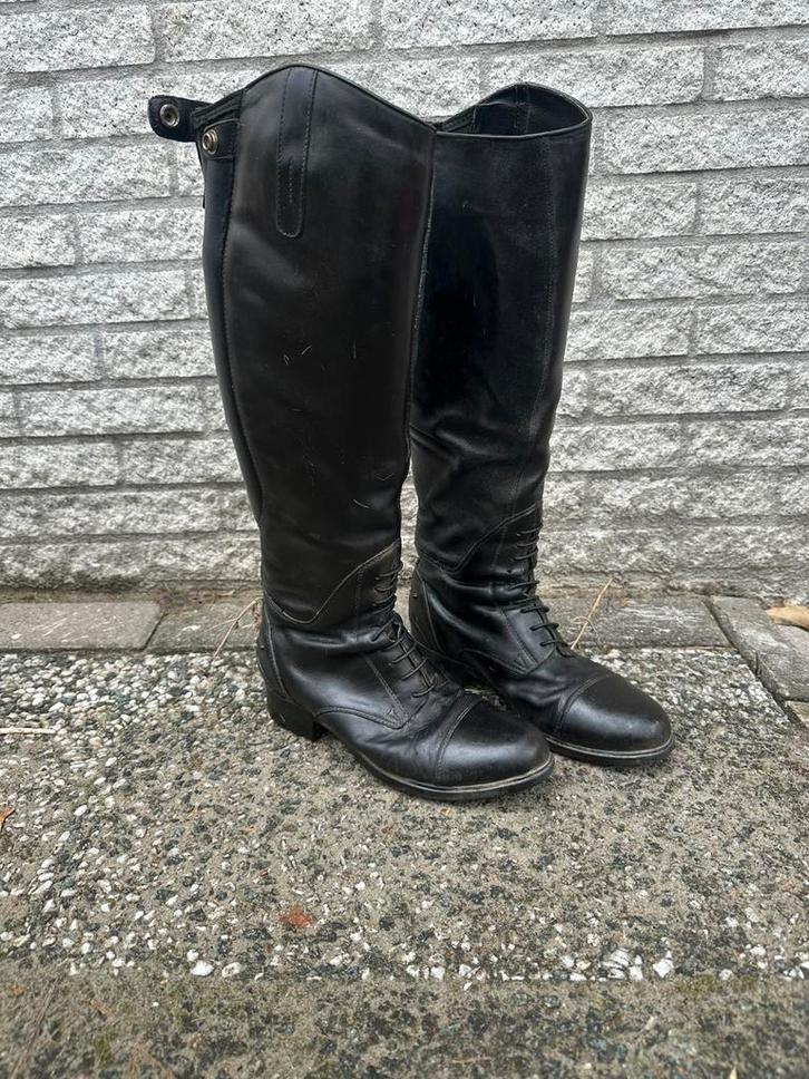Nette Ariat winter rijlaarzen maat 40, Dieren en Toebehoren, Paardrijkleding, Gebruikt, Dames, Schoeisel, Dressuur, Ophalen of Verzenden